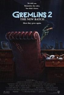 Gremlins 2: A Nova Geração