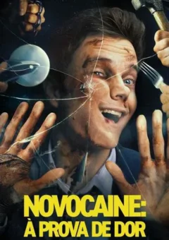 Novocaine: À Prova de Dor