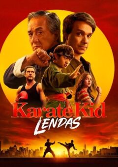 Karatê Kid: Lendas