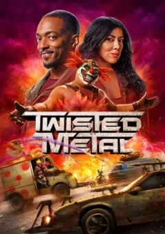 Twisted Metal 2ª Temporada