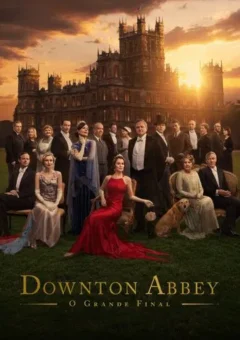 Downton Abbey: O Grande Final
