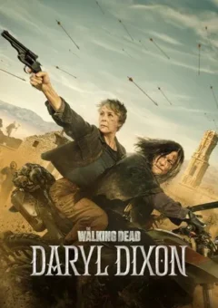 The Walking Dead: Daryl Dixon 3ª Temporada