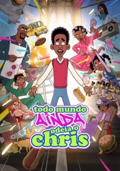 Todo Mundo Ainda Odeia o Chris 1ª Temporada