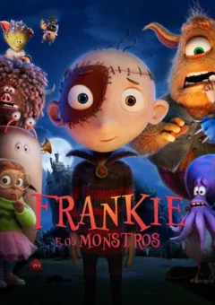 Frankie e os Monstros