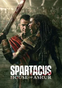 Spartacus: House of Ashur 1ª Temporada