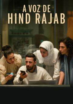 A Voz de Hind Rajab