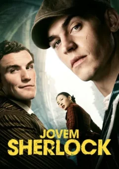 Jovem Sherlock 1ª Temporada