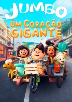 Jumbo: Um Coração Gigante