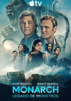 Monarch: Legado de Monstros 2ª Temporada