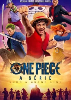 ONE PIECE: A Série 2ª Temporada