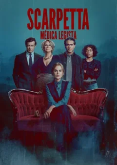 Scarpetta: Médica Legista 1ª Temporada